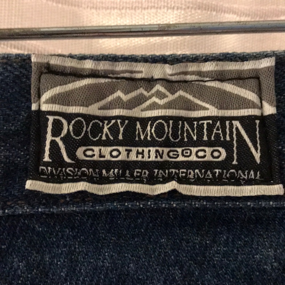 Vintage Rockies jeans!